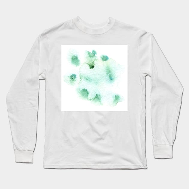 Spring storm Long Sleeve T-Shirt by krinichnaya